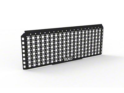 TRUKD 18.50-Inch Rack Accessory Panel; 52-Inch Long (Universal; Some Adaptation May Be Required)