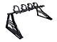 Boundry TrailBreaker Truck Bed Chase Rack with 2-Moto and 4-Bike Attachments (Universal; Some Adaptation May Be Required)