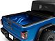 Pace Edwards Full Metal JackRabbit Retractable Bed Cover; Matte Black (05-15 Tacoma w/ 5-Foot Bed)