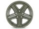 Black Rhino Recon Olive Drab Green Wheel; 17x9.5 (20-24 Jeep Gladiator JT)