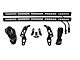 Diode Dynamics SS30 30-Inch Bumper Mount Dual LED Light Bar Kit; White Driving (20-24 Jeep Gladiator JT)