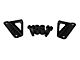 Diode Dynamics SS50 50-Inch Hood Light Bar Mounting Brackets (18-24 Jeep Wrangler JL, Excluding 4xe)