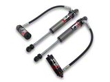 FOX Performance Elite Series 2.5 Adjustable Front Reservoir Shocks for 0 to 1.50-Inch Lift (20-26 Jeep Gladiator JT, Excluding Mojave)