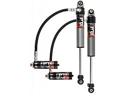 FOX Performance Elite Series 2.5 Adjustable Front Reservoir Shocks for 2 to 3-Inch Lift (20-24 Jeep Gladiator JT, Excluding Mojave)