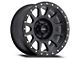 Method Race Wheels MR305 NV Matte Black Wheel; 17x8.5 (20-24 Jeep Gladiator JT)