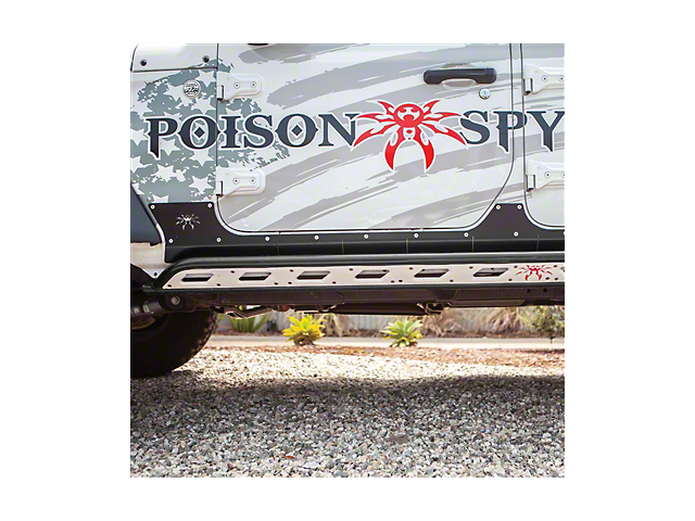 Poison Spyder Body Armor; SpyderShell Armor Coat (20-23 Jeep Gladiator JT)