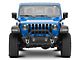 Fishbone Offroad Stubby Front Winch Bumper (20-24 Jeep Gladiator JT)