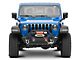 Fishbone Offroad Stubby Front Winch Bumper (20-24 Jeep Gladiator JT)