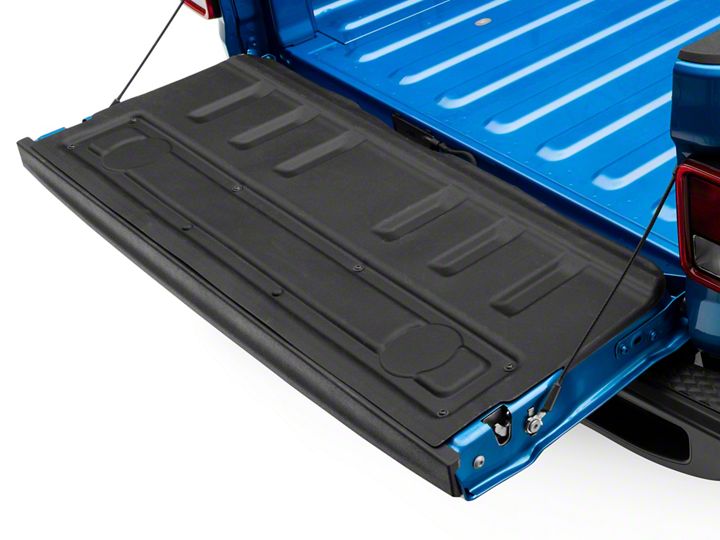 How to Install Weathertech TechLiner Tailgate Liner; Black (2021 Jeep
