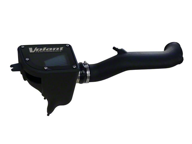 Volant Closed Box Cold Air Intake with MaxFlow 5 Oiled Filter (18-24 3.6L Jeep Wrangler JL)