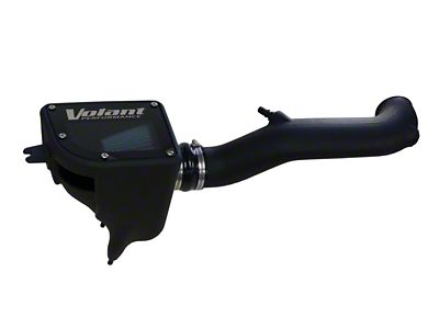 Volant Closed Box Cold Air Intake with MaxFlow 5 Oiled Filter (18-23 3.6L Jeep Wrangler JL)