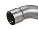 Hooker BlackHeart Dual Exhaust System with Polished Tips; Rear Exit (20-24 3.6L Jeep Gladiator JT)