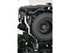 Hooker BlackHeart High-Tuck Single Axle-Back Exhaust System; Turn Down (20-24 3.6L Jeep Gladiator JT)