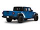 SEC10 Mountain Bed Side Decal; White (20-24 Jeep Gladiator JT)