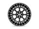 XD Outlander Gloss Black Milled Wheel; 20x10 (20-24 Jeep Gladiator JT)