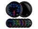 2400-Degree Exhaust Gas Temperature Gauge; Tinted 7 Color (Universal; Some Adaptation May Be Required)