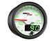 MaxTow 2200 Degree Exhaust Gas Temperature; White and Green (Universal; Some Adaptation May Be Required)