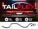 LEDGlow Red TailFlex Tailgate Light Bar; 49-Inch (Universal; Some Adaptation May Be Required)