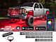 LEDGlow Bluetooth Million Color Truck Underbody Lighting Kit with 6-Piece 12-Inch Interior Tubes (Universal; Some Adaptation May Be Required)