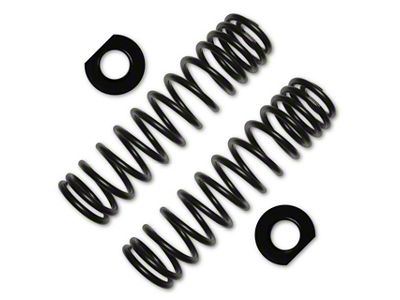Rock Krawler 1.50-Inch Front Lift Coil Springs (20-24 3.6L Jeep Gladiator JT Sport)