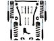 Rock Krawler 3-Inch Adventure Mid-Arm Suspension Lift System with Bilstein 5100 Shocks (20-24 3.6L Jeep Gladiator JT)