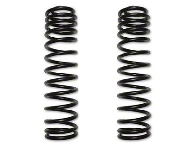 Rock Krawler 3-Inch Triple Rate Front Lift Coil Springs (20-24 Jeep Gladiator JT)