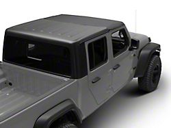 Bestop Sunrider for Factory Hard Tops; Black Diamond (20-26 Jeep Gladiator JT)