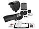 AFE Momentum GT Cold Air Intake with Pro DRY S Filter; Black (20-24 3.6L Jeep Gladiator JT)