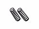 SuperLift 1.50-Inch Rear Dual Rate Lift Coil Springs (20-24 Jeep Gladiator JT)