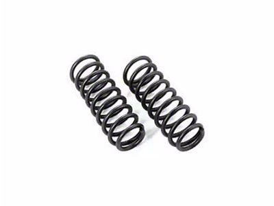 SuperLift 2.50-Inch Front Dual Rate Lift Coil Springs (20-24 Jeep Gladiator JT)