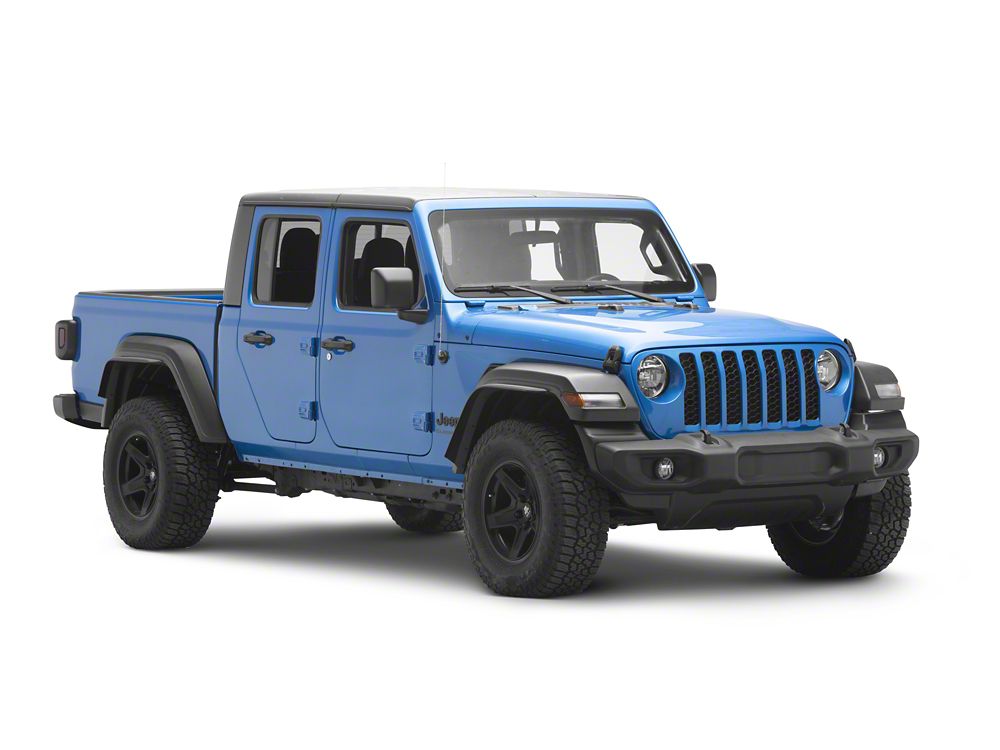 RedRock Fender Flare Extensions (20-25 Jeep Gladiator JT