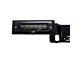 Hitch Bar Reverse 7-Inch LED Flood Lighting Heavy Duty Bolt-On Blacked Out Kit (20-24 Jeep Gladiator JT)