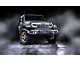 Oracle Vector Pro-Series Full LED Grille (20-24 Jeep Gladiator JT)