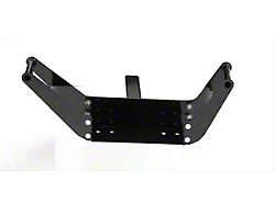 Smittybilt Winch Mounting Plate for 2-Inch Receiver Hitch