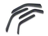 RedRock Fender Flare Extensions (20-26 Jeep Gladiator JT Launch Edition, Mojave, Rubicon)