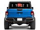 SEC10 Middle Window American Flag Decal; Red (20-24 Jeep Gladiator JT)
