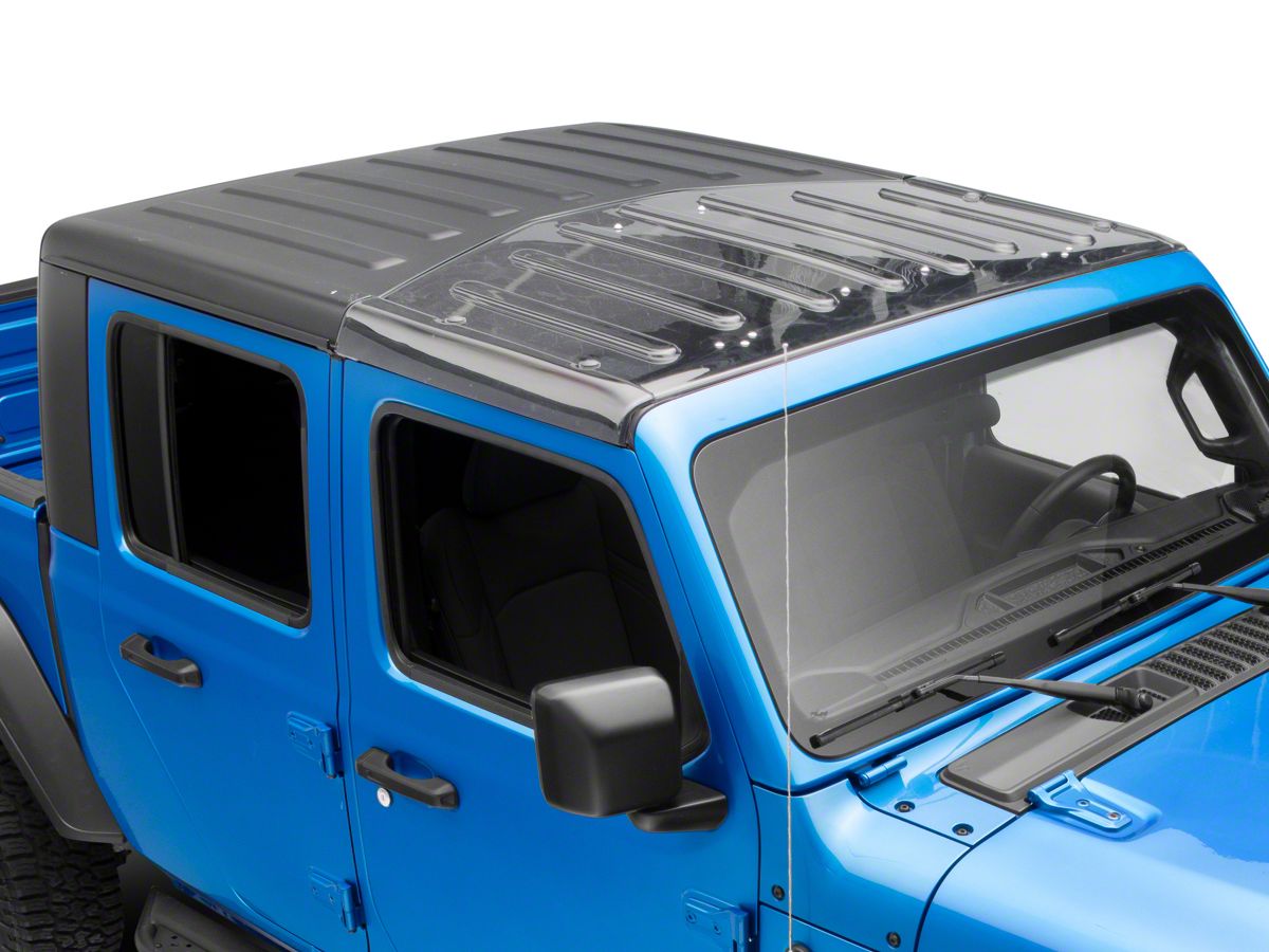 ClearLidz Jeep Gladiator Panoramic Freedom Style Top CL300 (20-23 Jeep  Gladiator JT) - Free Shipping