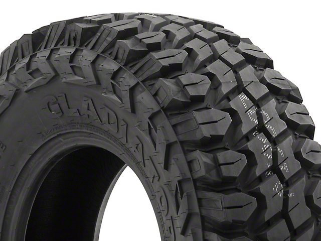 Gladiator X-Comp M/T Tire (35x12.50R18)