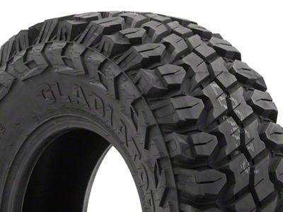Gladiator X-Comp M/T Tire (33" - 33x12.50R20)