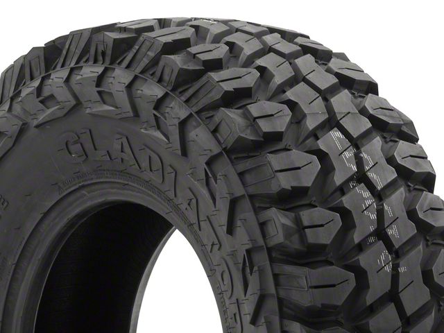 Gladiator X-Comp M/T Tire (33" - 33x12.50R18)