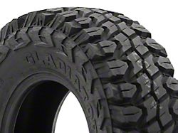Gladiator X-Comp M/T Tire (35x12.50R17LT)