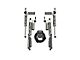 Falcon Shocks SP2 3.5 e-Adjust Piggyback Front and Rear Shocks for 0 to 1.50-Inch Lift (20-24 3.6L Jeep Gladiator JT, Excluding Mojave)