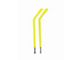 Steinjager Value Mirror Leg Kit; Neon Yellow (20-24 Jeep Gladiator JT)