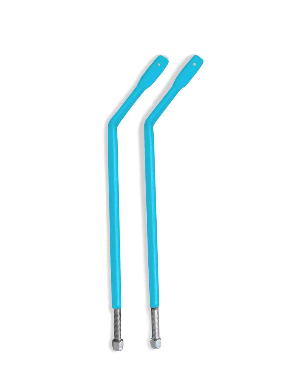 Steinjager Value Mirror Leg Kit; Playboy Blue (20-23 Jeep Gladiator JT)