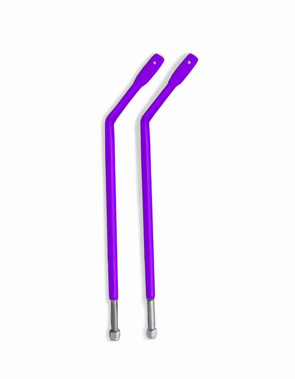 Steinjager Value Mirror Leg Kit; Sinbad Purple (20-23 Jeep Gladiator JT)