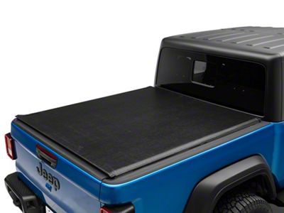 Truxedo Lo Pro Soft Roll-Up Tonneau Cover (20-24 Jeep Gladiator JT)