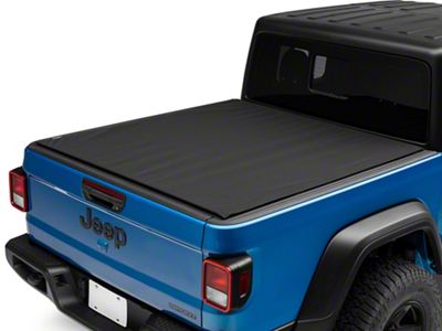 Truxedo Pro X15 Roll-Up Tonneau Cover (20-24 Jeep Gladiator JT)