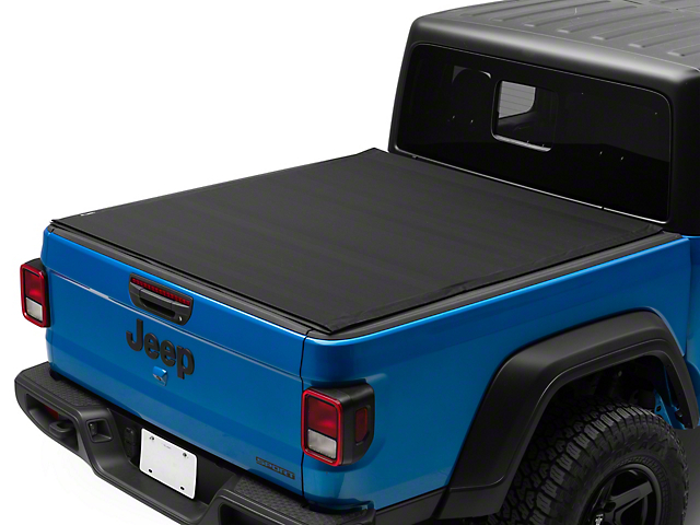 Truxedo Sentry CT Hard Roll-Up Bed Cover (20-22 Jeep Gladiator JT)