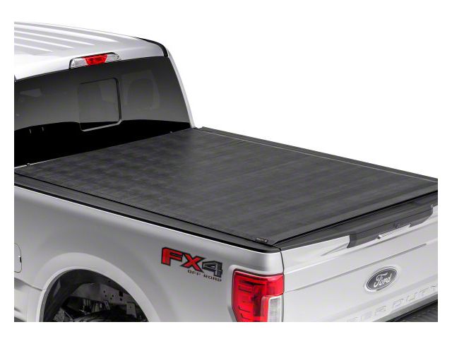 Truxedo Sentry Hard Roll-Up Bed Cover (20-24 Jeep Gladiator JT)