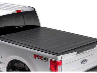 Truxedo Sentry Hard Roll-Up Bed Cover (20-23 Jeep Gladiator JT)